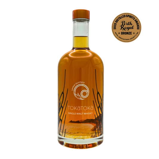 Tokatoka Single Malt Whisky