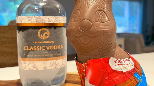 Cocktail Recipe - Chocolate Bunny