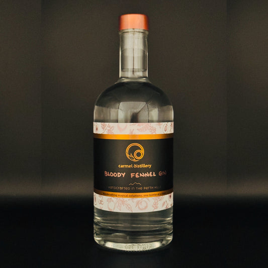 Bloody Fennel Gin