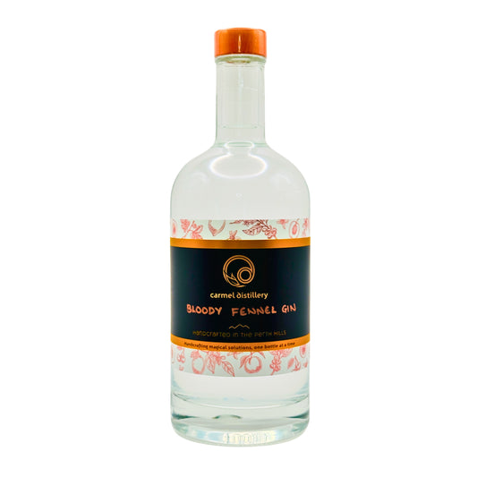 Bloody Fennel Gin