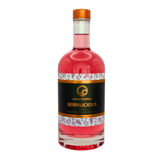 Berrilicious Vodka