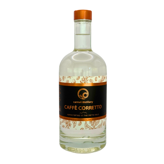 Caffè Corretto Vodka