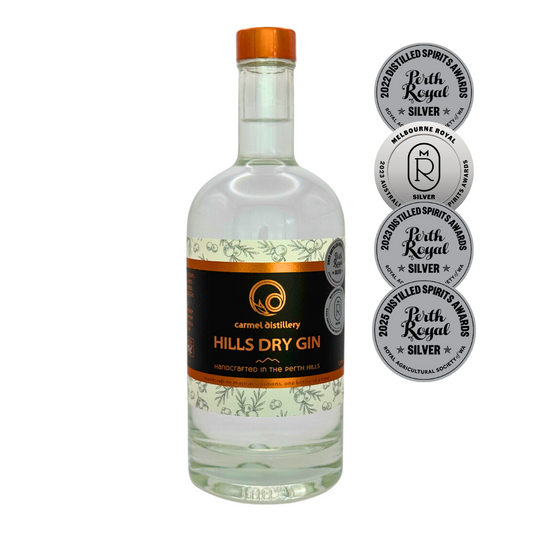 Hills Dry Gin