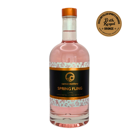 Spring Fling Gin