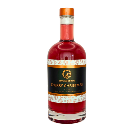 Cherry Christmas Liqueur