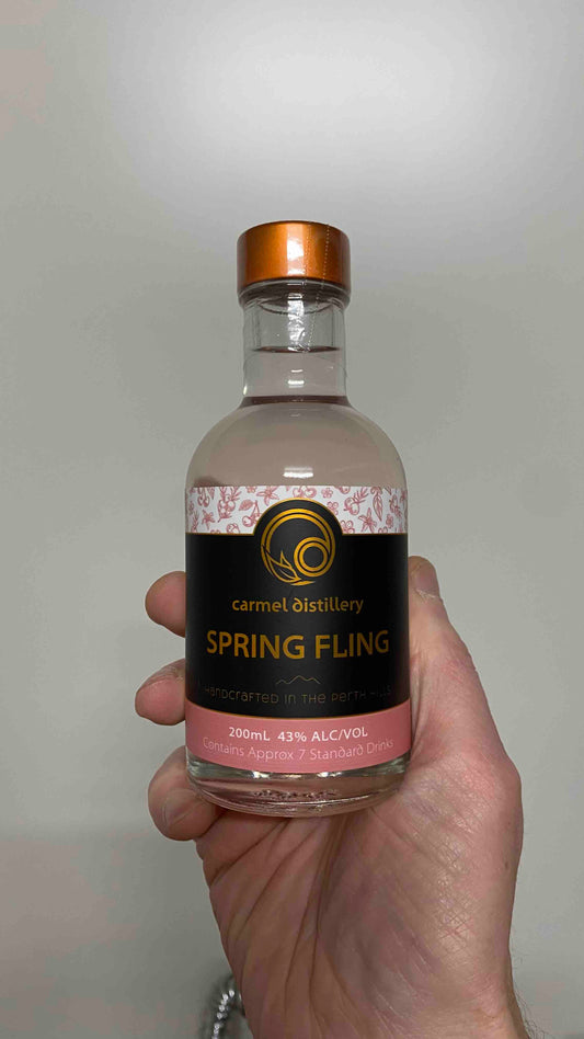 Spring Fling Gin 200ml