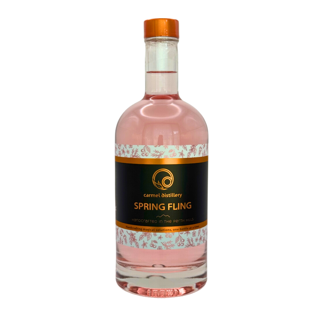 Spring Fling Gin – Carmel Distillery